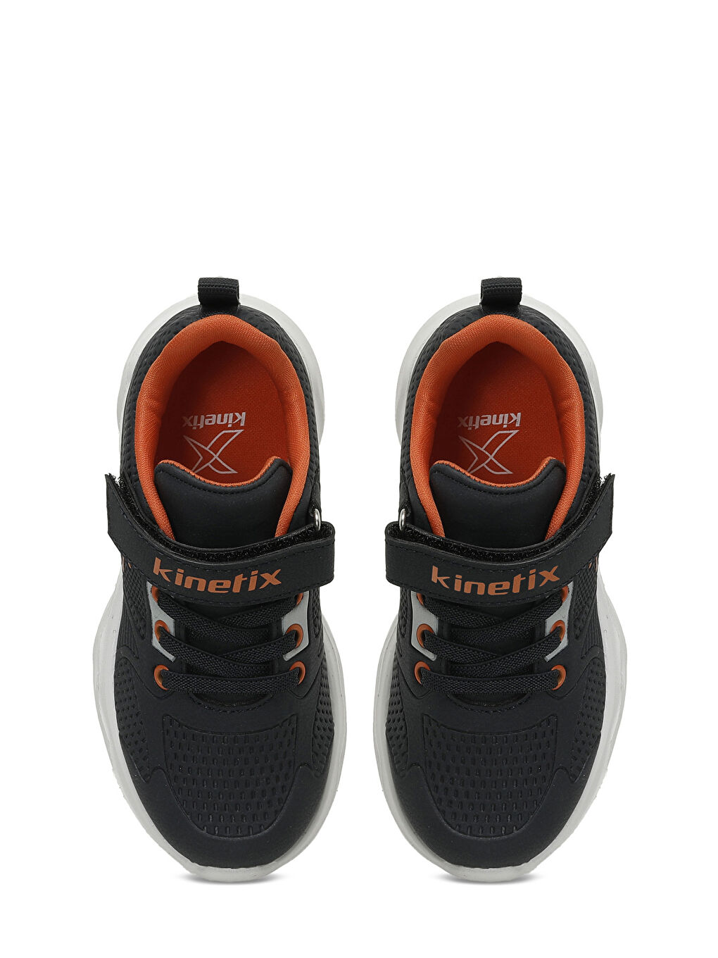 LISTER PU J P 5PR Lacivert Erkek Çocuk Spor Ayakkabı-3