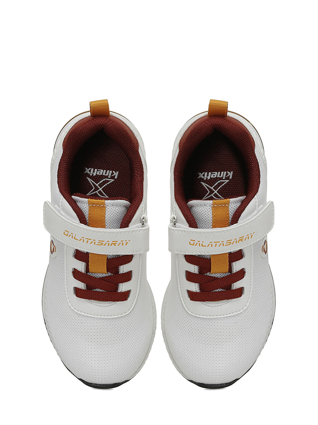 KORPER  P 5FX Beyaz Erkek Çocuk Spor Ayakkabı-3