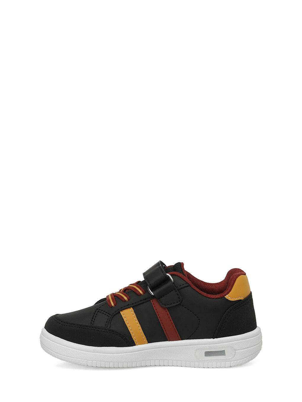 MALIBU PU  P 5PR Siyah Erkek Çocuk Sneaker-2