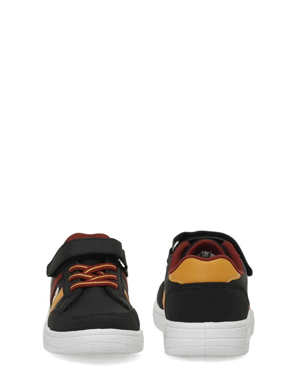 MALIBU PU  P 5PR Siyah Erkek Çocuk Sneaker-4