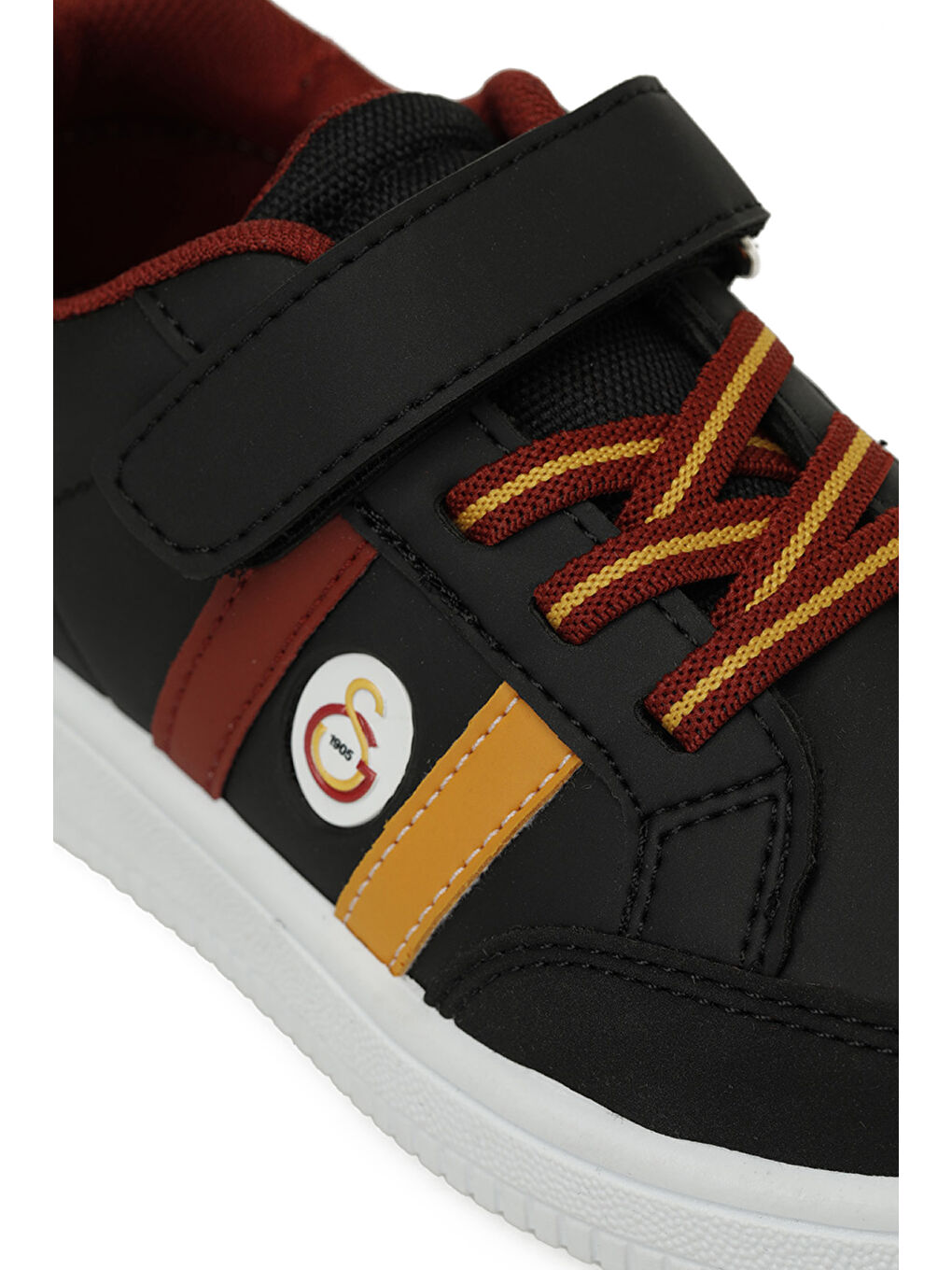 MALIBU PU  P 5PR Siyah Erkek Çocuk Sneaker-6