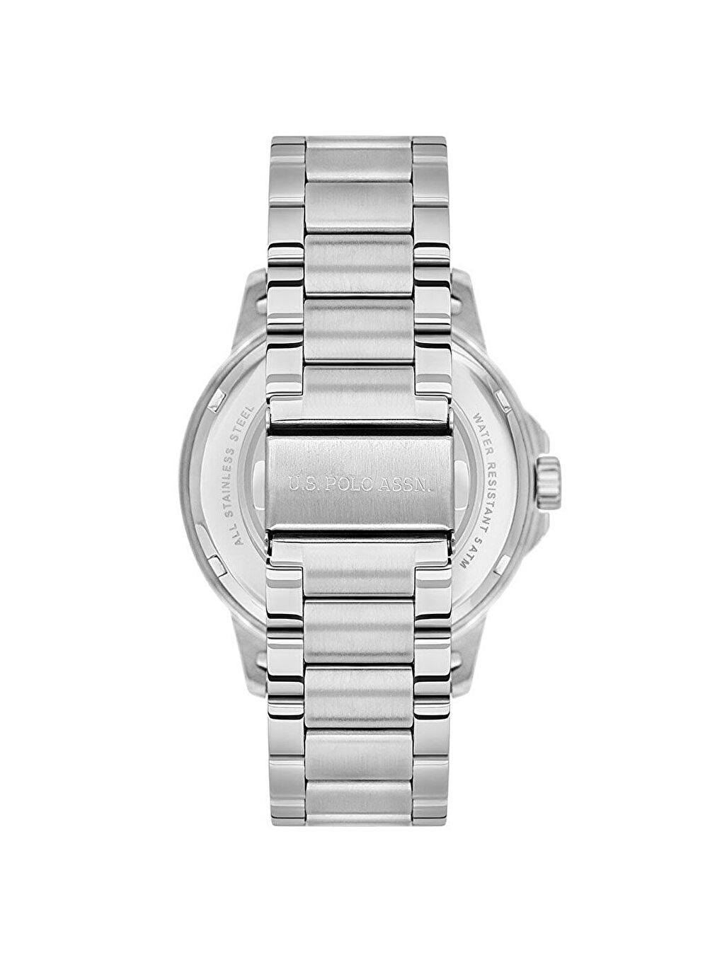 Gri USPA1000B-01 Erkek Kol Saati-2