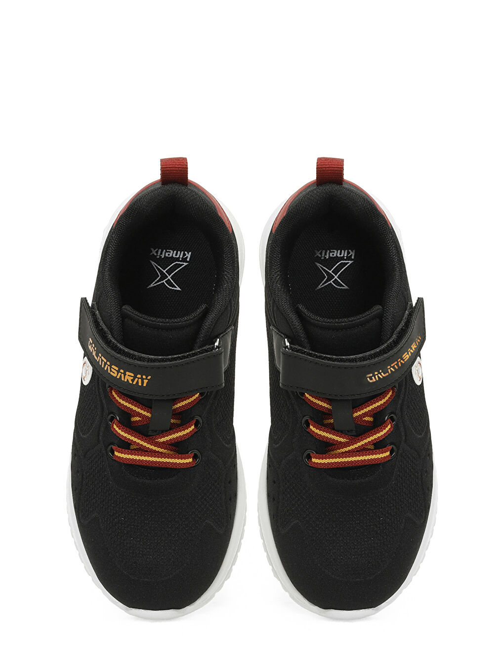 FROZEY J  F 5FX Siyah Erkek Çocuk Spor Ayakkabı-3