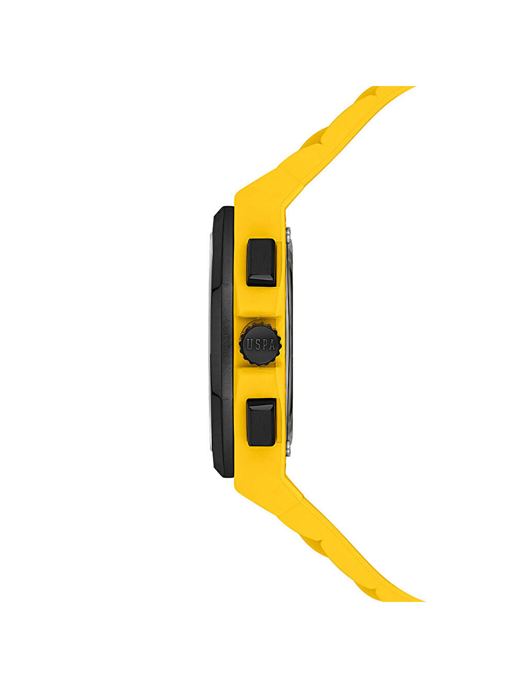 Sarı USPA1103-06 Erkek Kol Saati-1