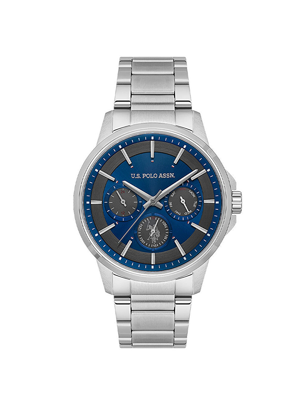 Gri USPA1000B-03 Erkek Kol Saati
