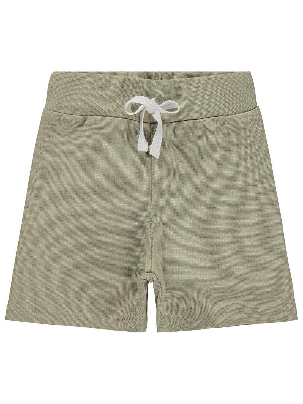 Boys Basic 2-5 Yaş Şort - Haki