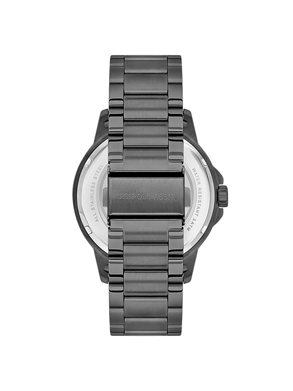 Gri USPA1000B-04 Erkek Kol Saati-2