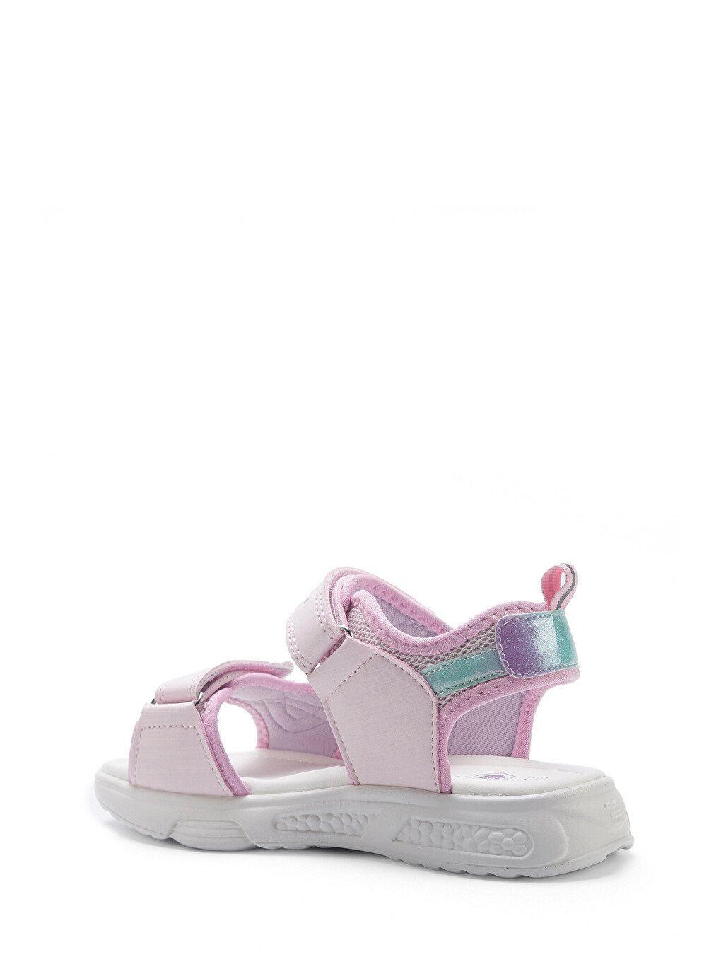 GENPAL 5FX Pembe Kız Çocuk Sandalet-2