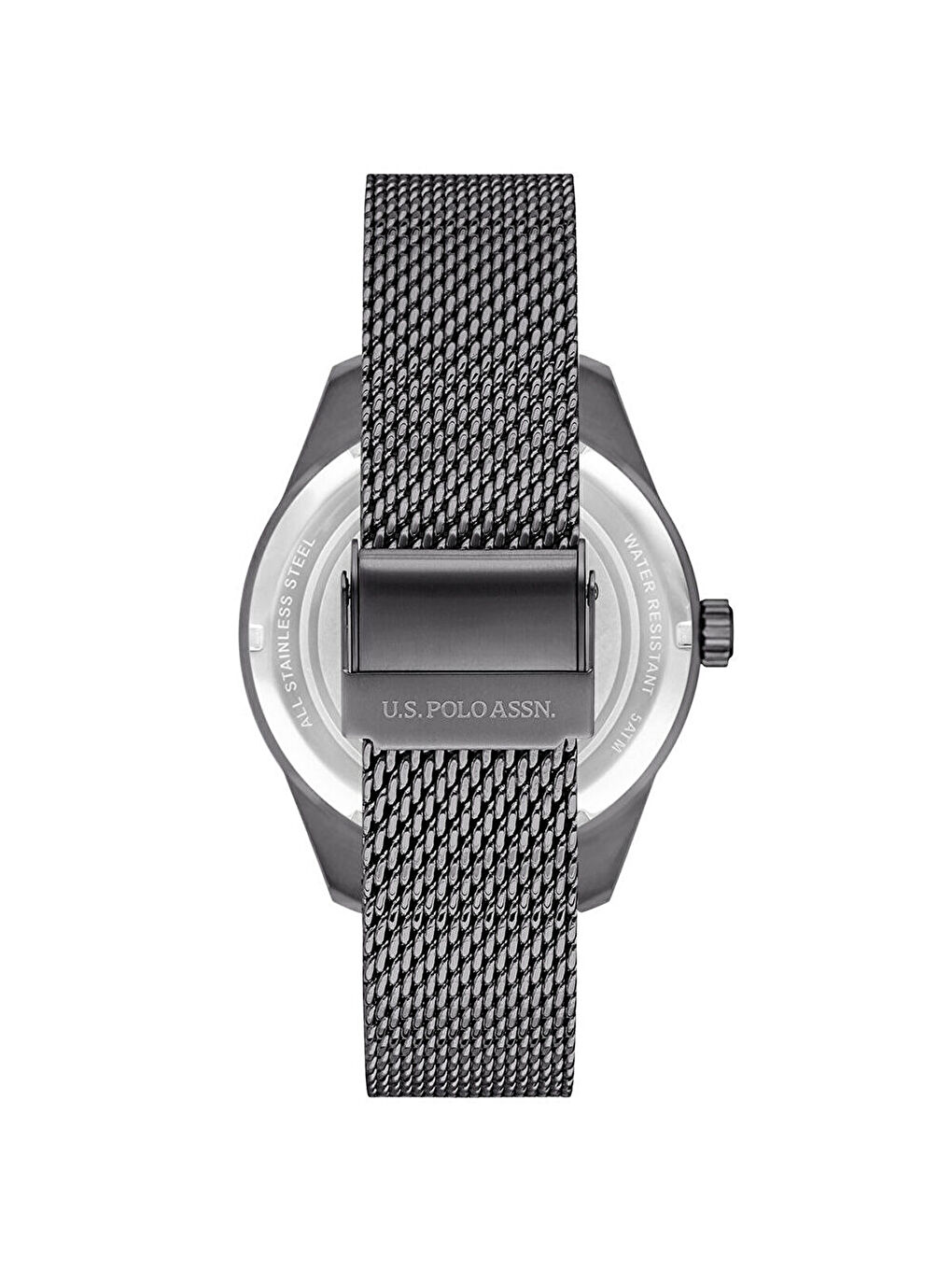 Gri USPA1001-03 Erkek Kol Saati-2