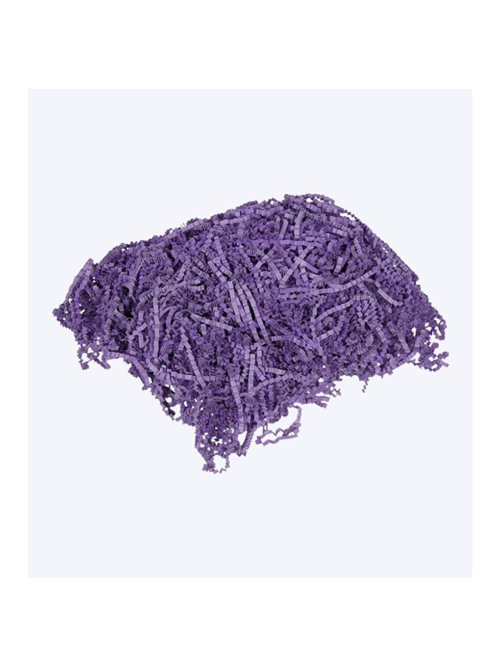 Mor Pelür Kırpıntı Hediye Paketi Kağıdı   50 Gr