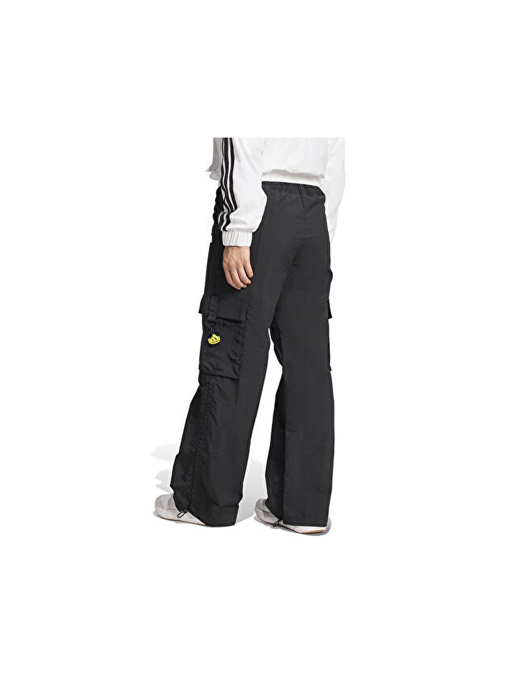 W Fn Pants Kadın Günlük Eşofman Altı Jw3849 Siyah-1