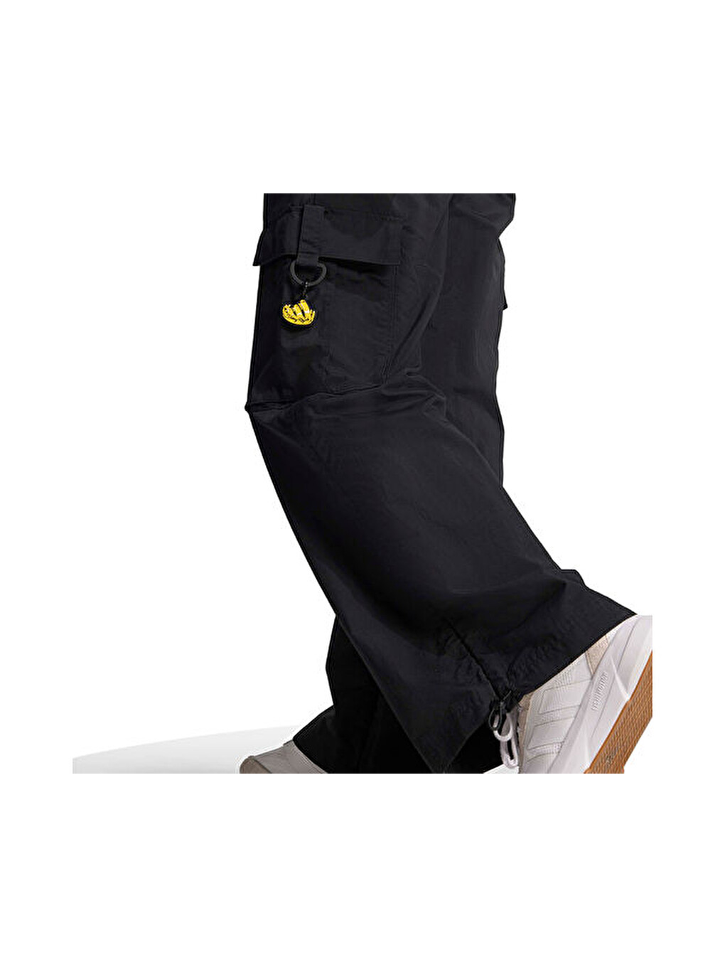 W Fn Pants Kadın Günlük Eşofman Altı Jw3849 Siyah-3