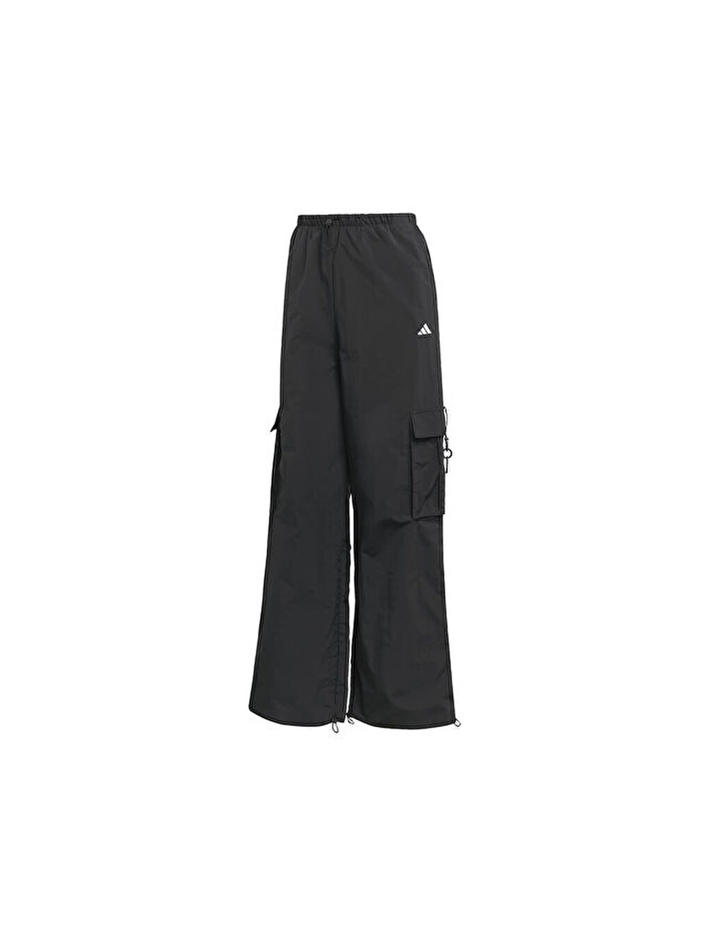 W Fn Pants Kadın Günlük Eşofman Altı Jw3849 Siyah-5