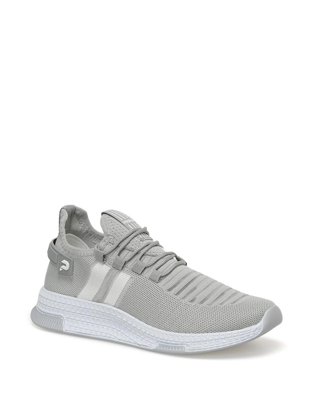 PS186 3FX Açık Gri Erkek Koşu Ayakkabısı-1