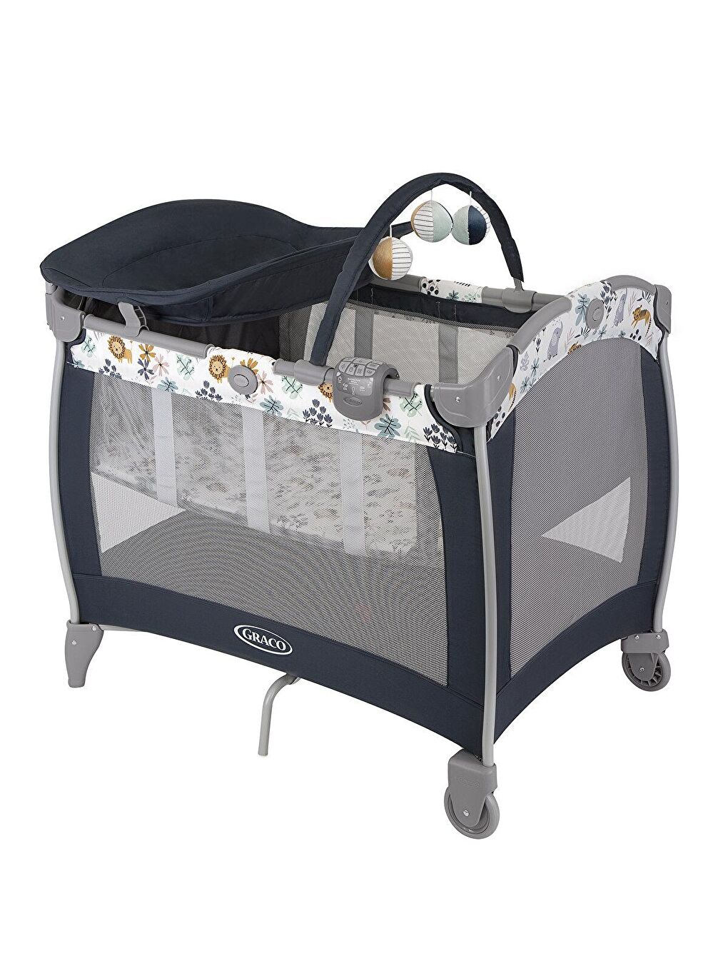 Graco Karışık Contour Electra Park Yatak