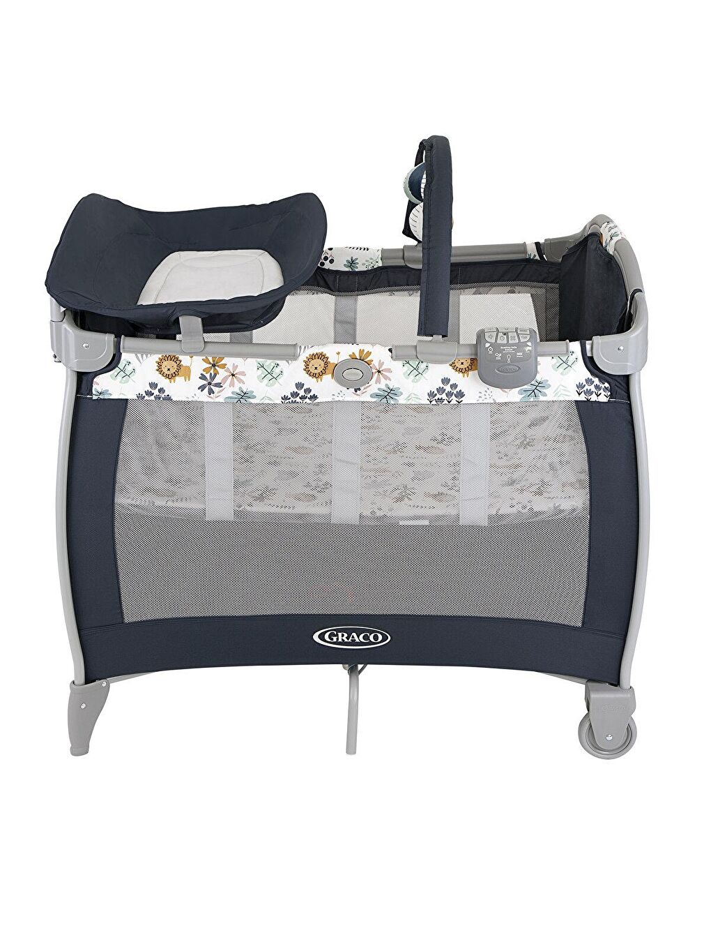 Graco Karışık Contour Electra Park Yatak - 1