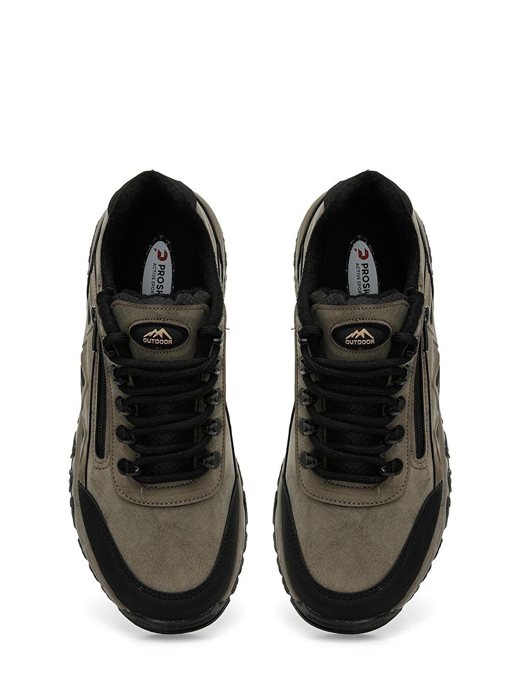 Bej PS193 3PR Kum Erkek Outdoor-3