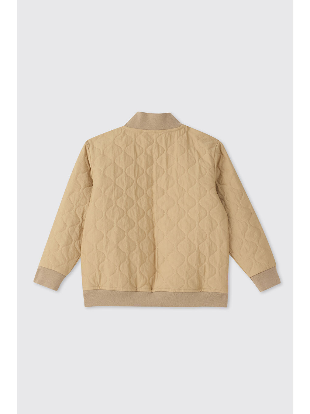 Erkek Bebek Bej Mont-1