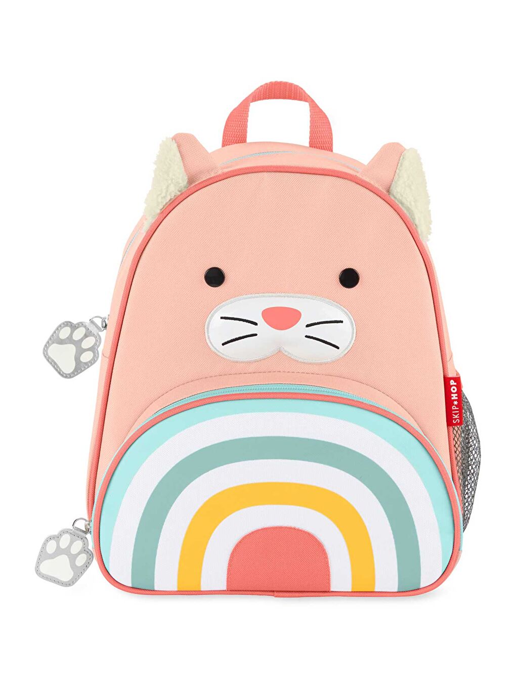 Karışık Zoo Sırt Çantası Kedi-1