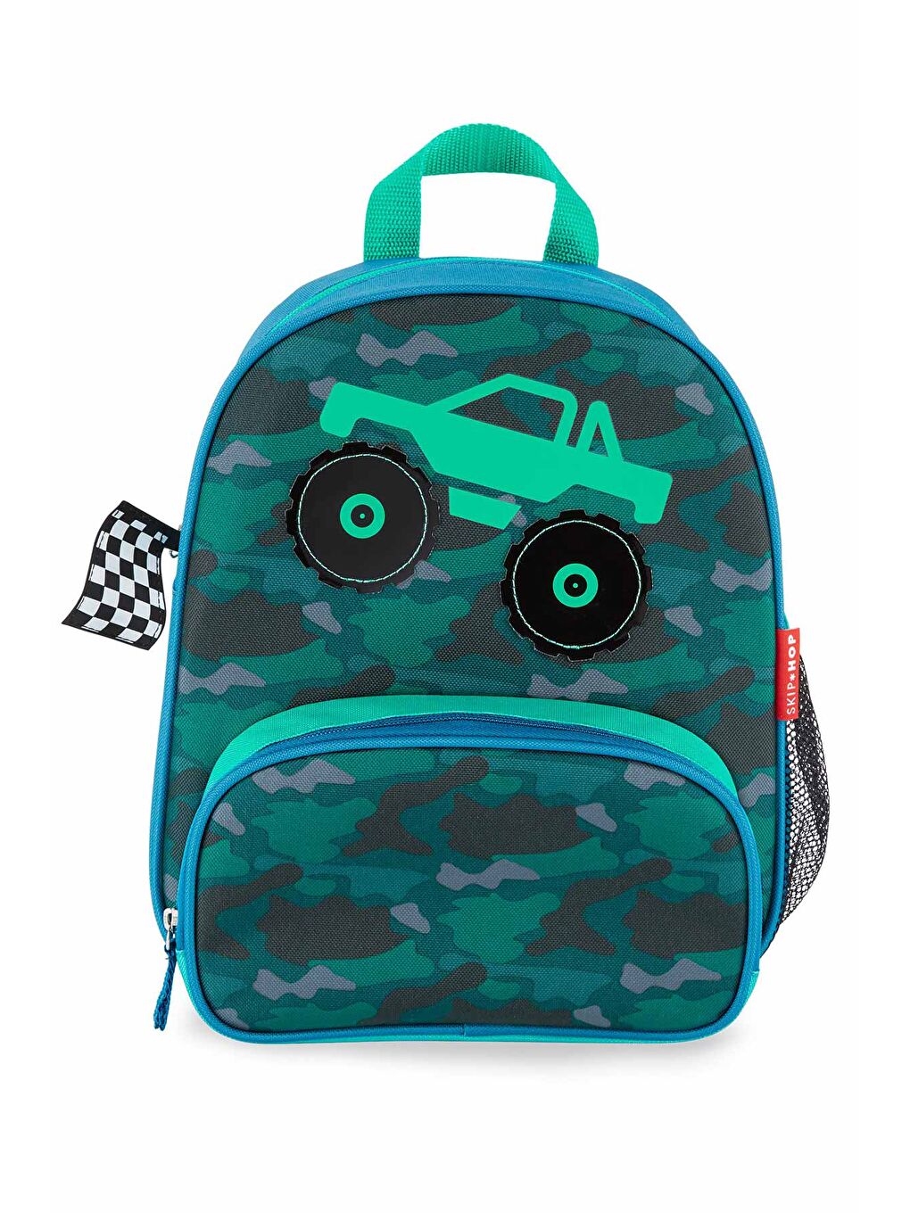 Karışık Spark Style Sırt Çantası Kamyon-1