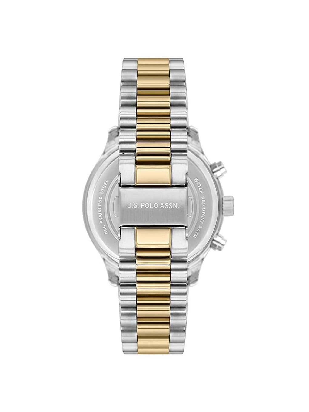 Sarı USPA1144-04 Erkek Kol Saati-2