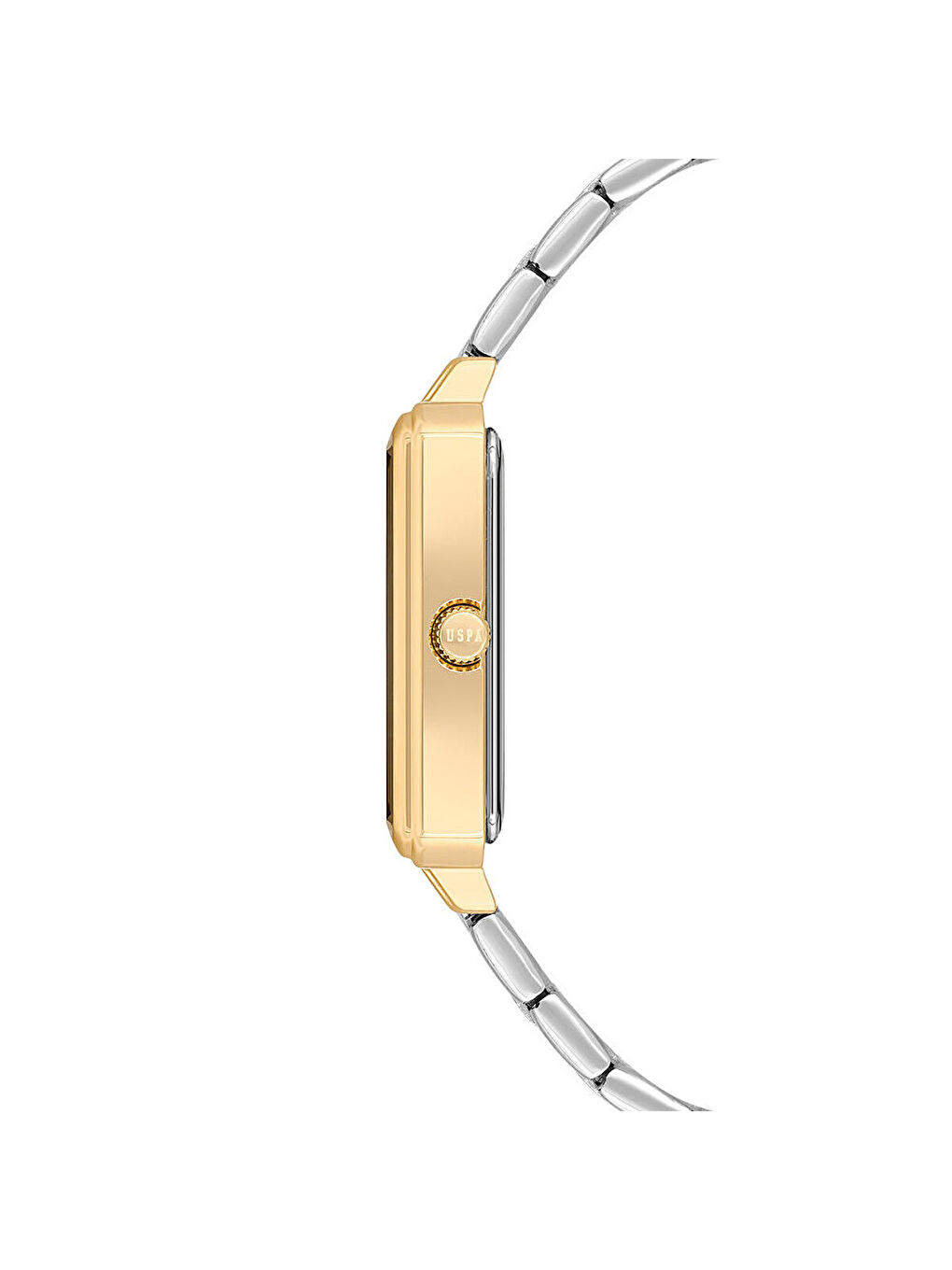 Sarı USPA2082-04 Kadın Kol Saati-1
