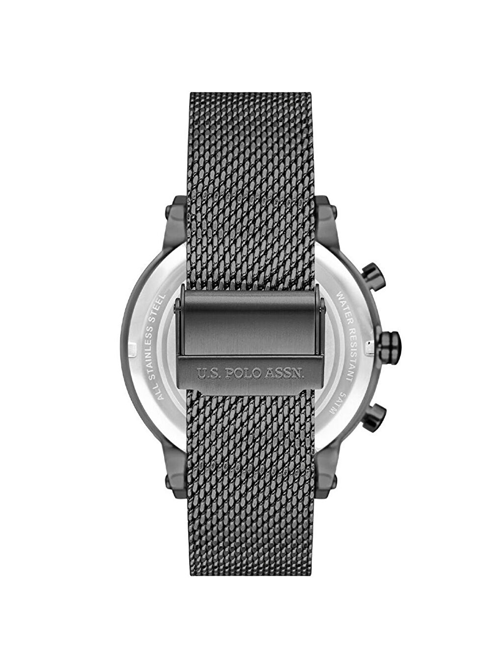 Gri USPA1008-02 Erkek Kol Saati-2