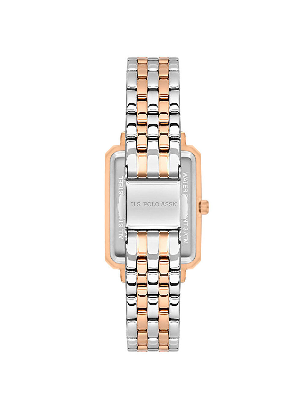 Gri USPA2082-05 Kadın Kol Saati-2