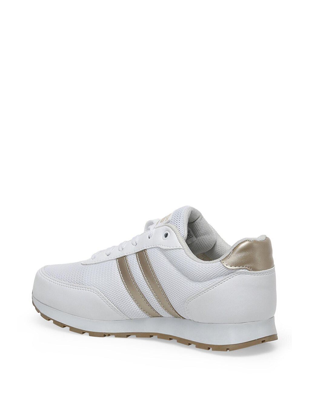 VEGA W 3FX Beyaz Kadın Sneaker-3