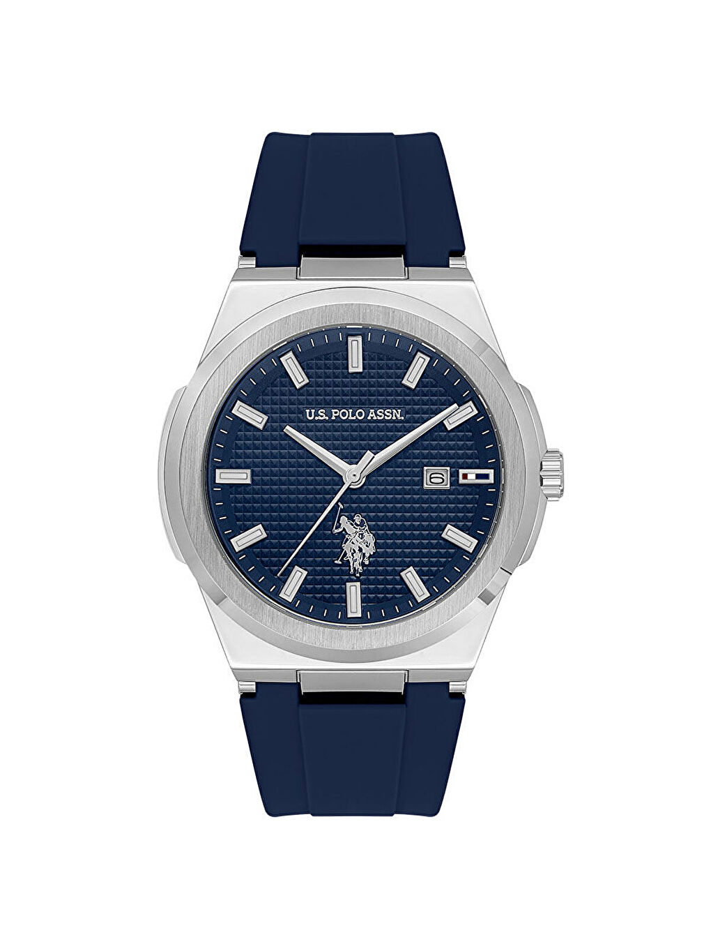 Lacivert USPA1105-02 Erkek Kol Saati