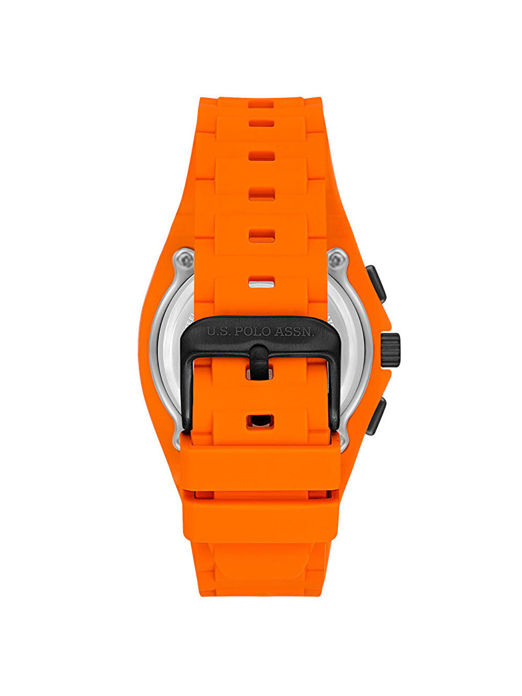 Turuncu USPA1103-07 Erkek Kol Saati-2