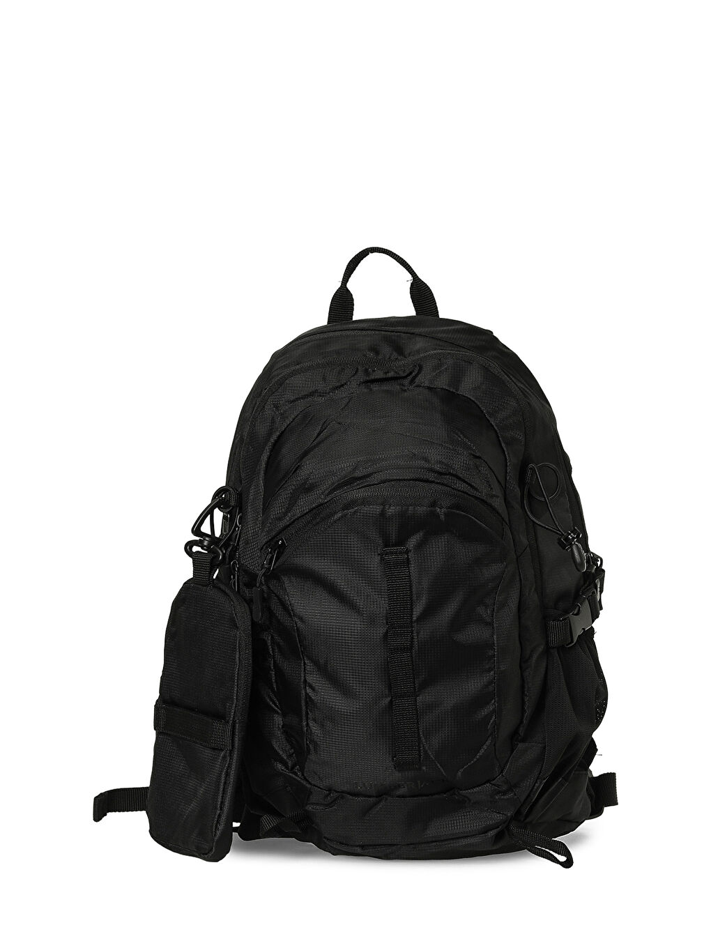 REVOLUTION BPCK 5PR Siyah Unisex Sırt Çantası