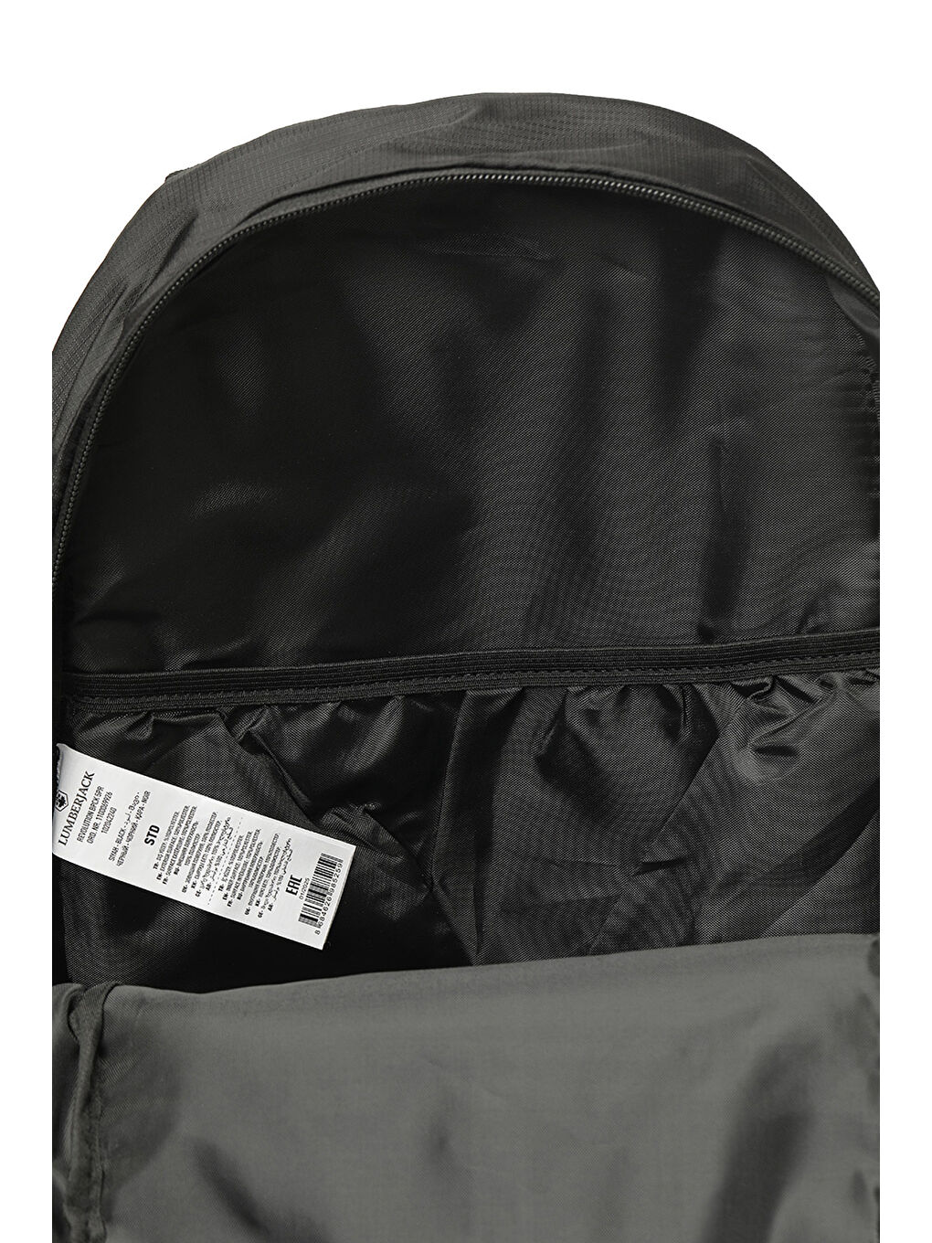 REVOLUTION BPCK 5PR Siyah Unisex Sırt Çantası-3