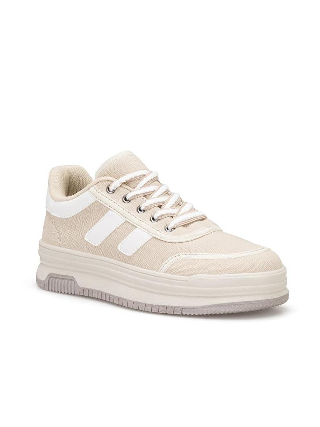 Bej DS Sapphire Sneaker 2025 Kadın