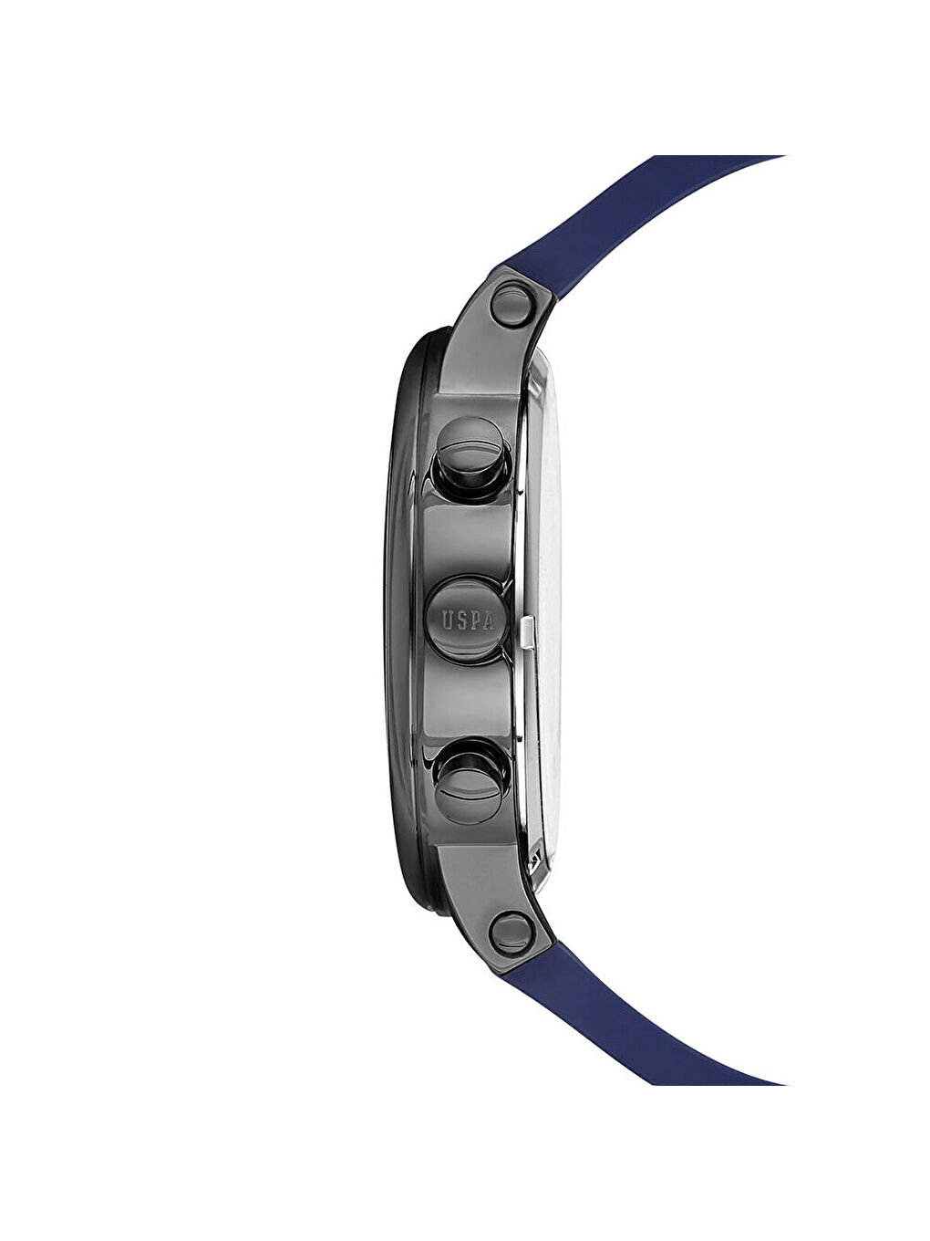 Lacivert USPA1008-05 Erkek Kol Saati-1