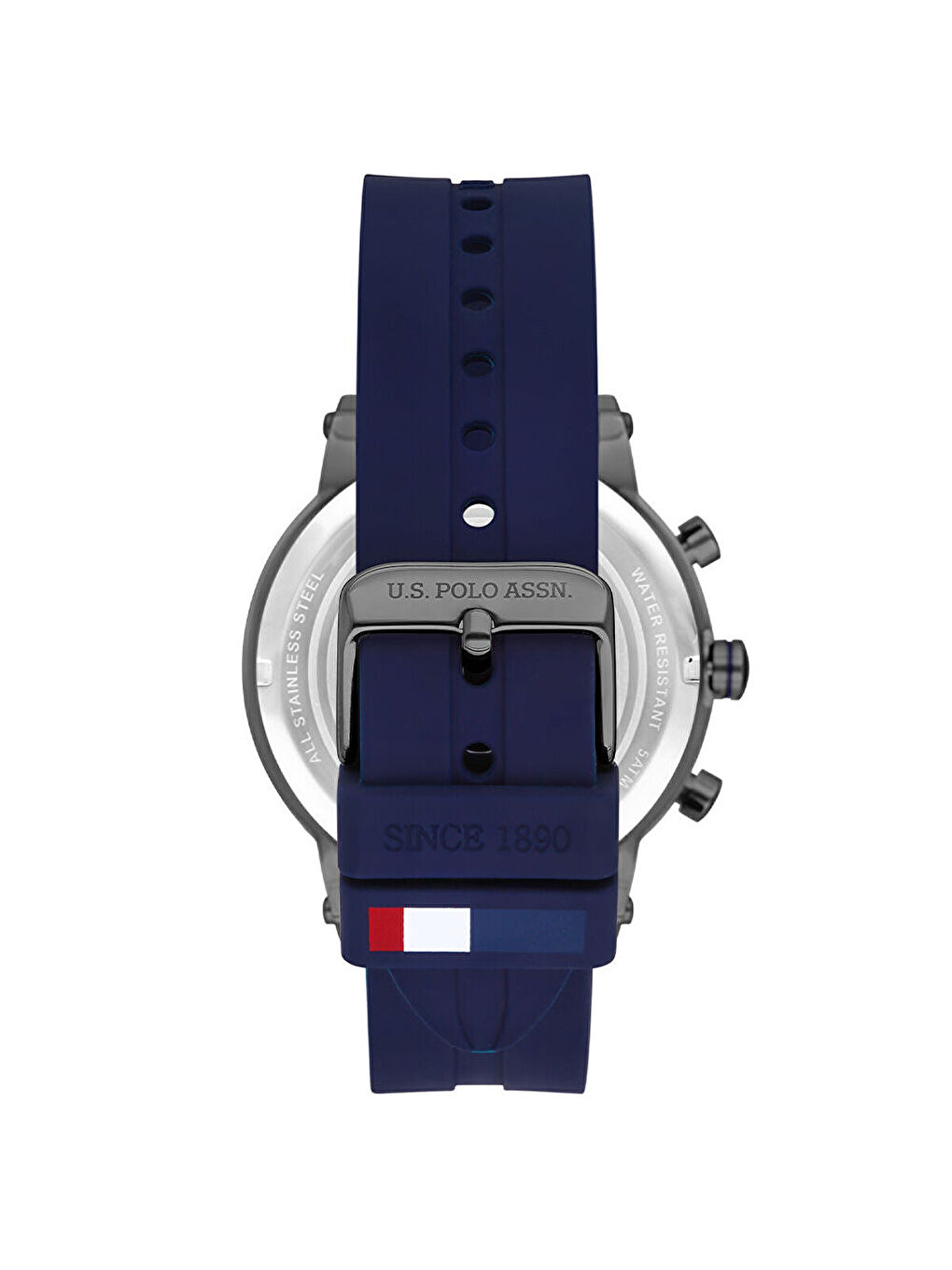 Lacivert USPA1008-05 Erkek Kol Saati-2