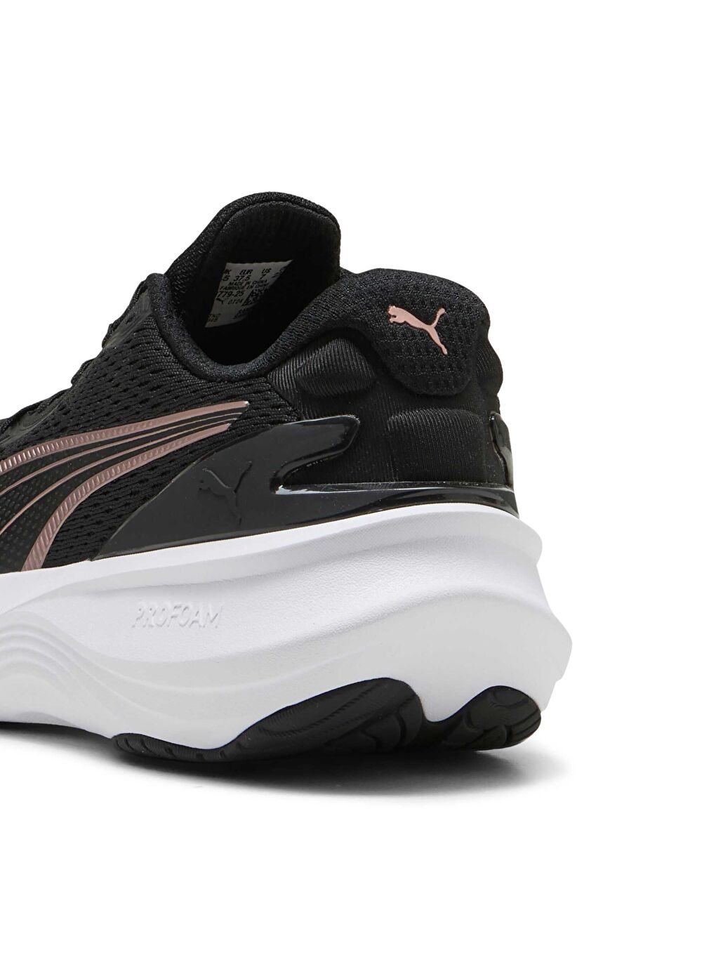 Siyah Scend Pro 2 Koşu Ayakkabısı-1