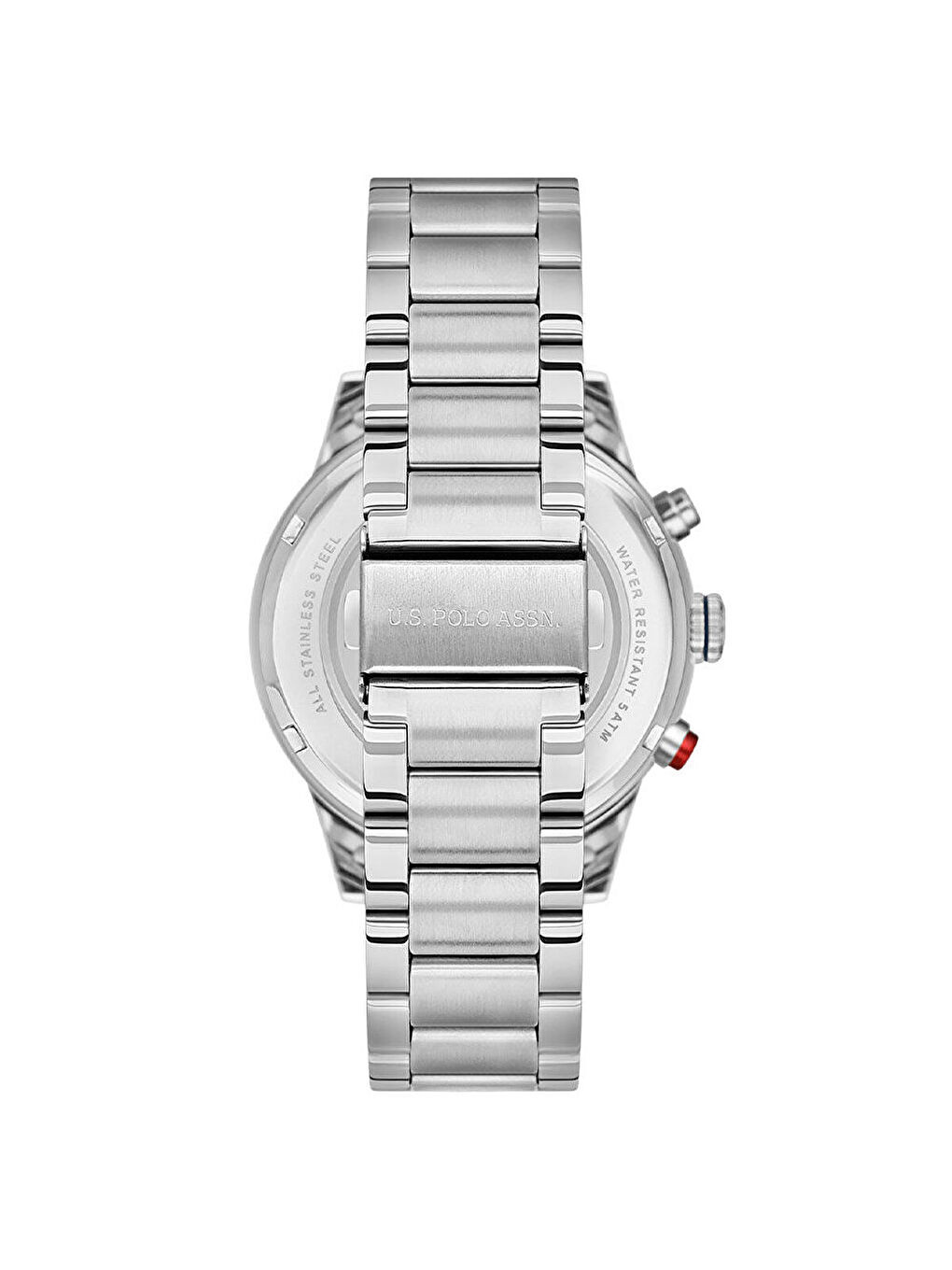 Gri USPA1014B-01 Erkek Kol Saati-2