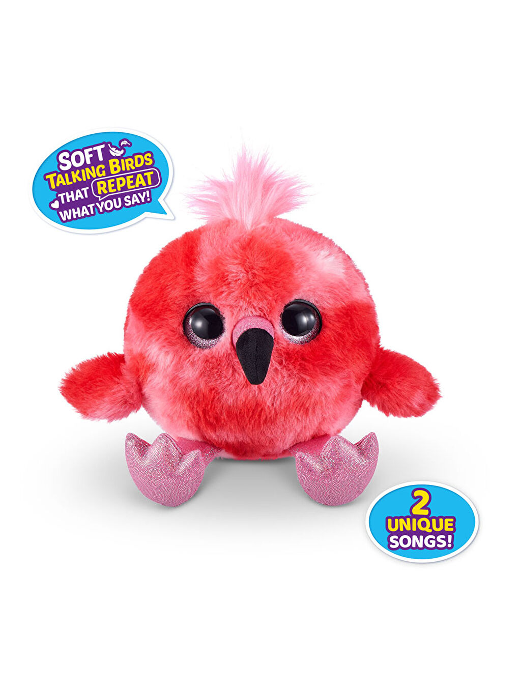 Cıvıl Cıvıl Sürpriz Kuş 9537-10