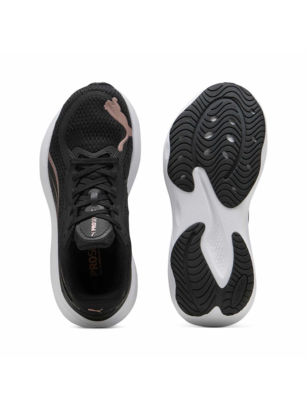 Siyah Scend Pro 2 Koşu Ayakkabısı-3