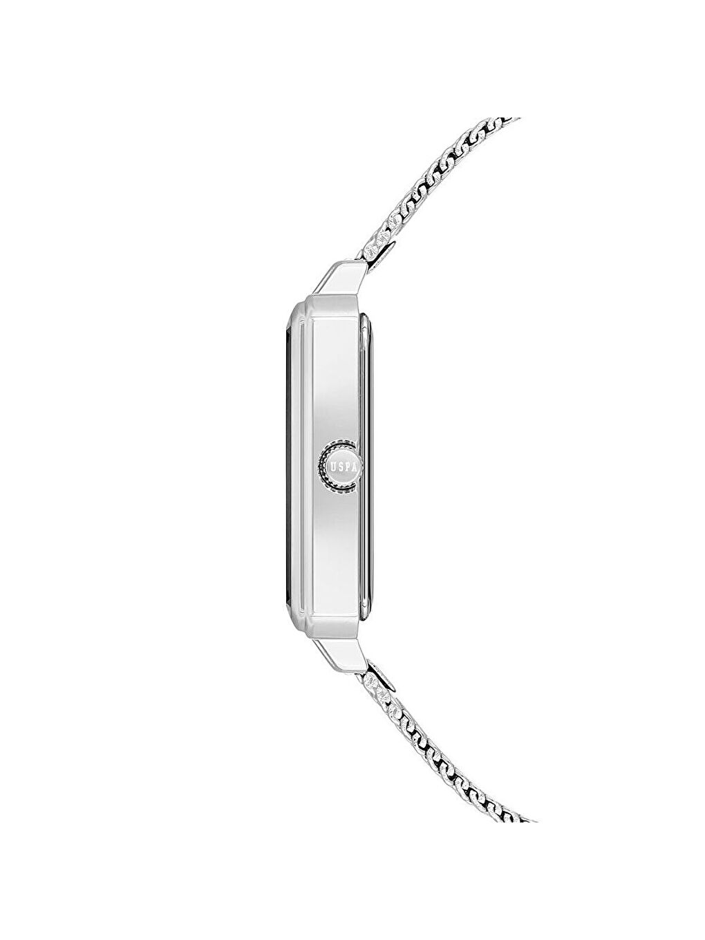 Gri USPA2083-02 Kadın Kol Saati-1