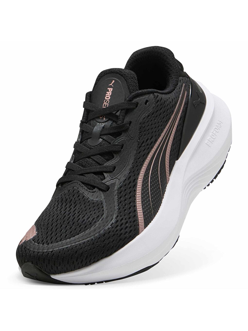 Siyah Scend Pro 2 Koşu Ayakkabısı-4