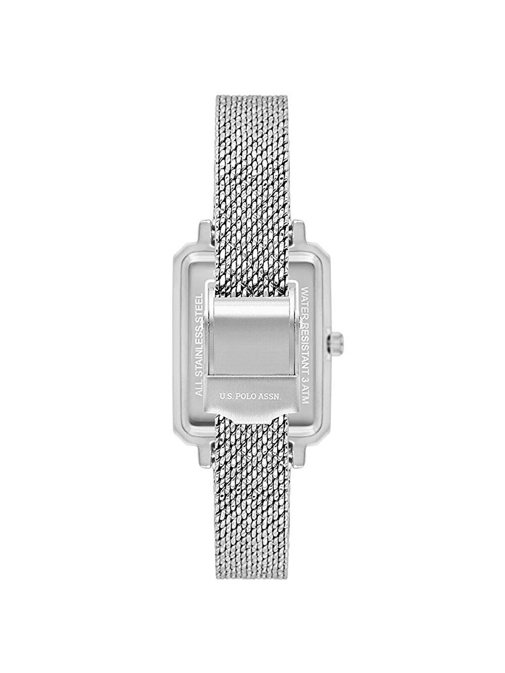 Gri USPA2083-02 Kadın Kol Saati-2