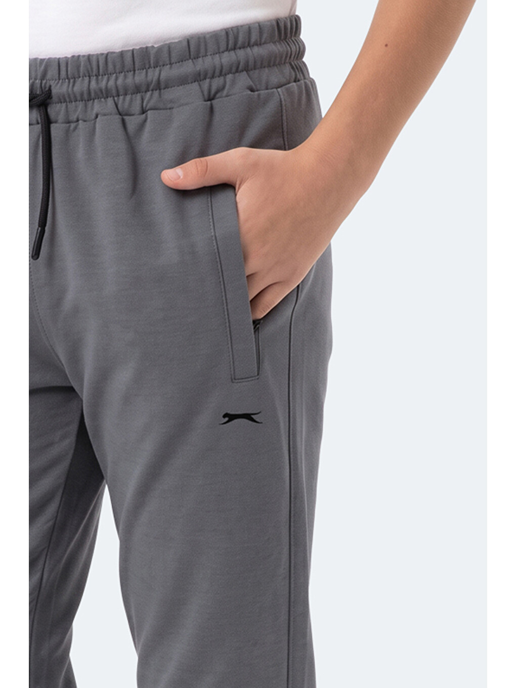 Peggy Unisex Koyu Gri Eşofman Altı-6