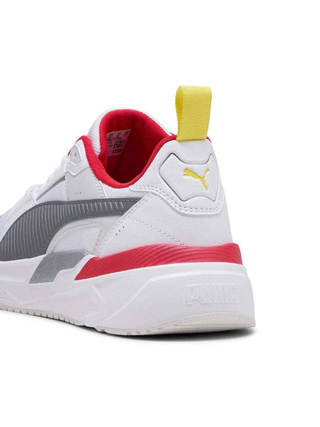 Beyaz SCUDERIA FERRARI HP TRINITY 2 UNISEX Ayakkabı-1