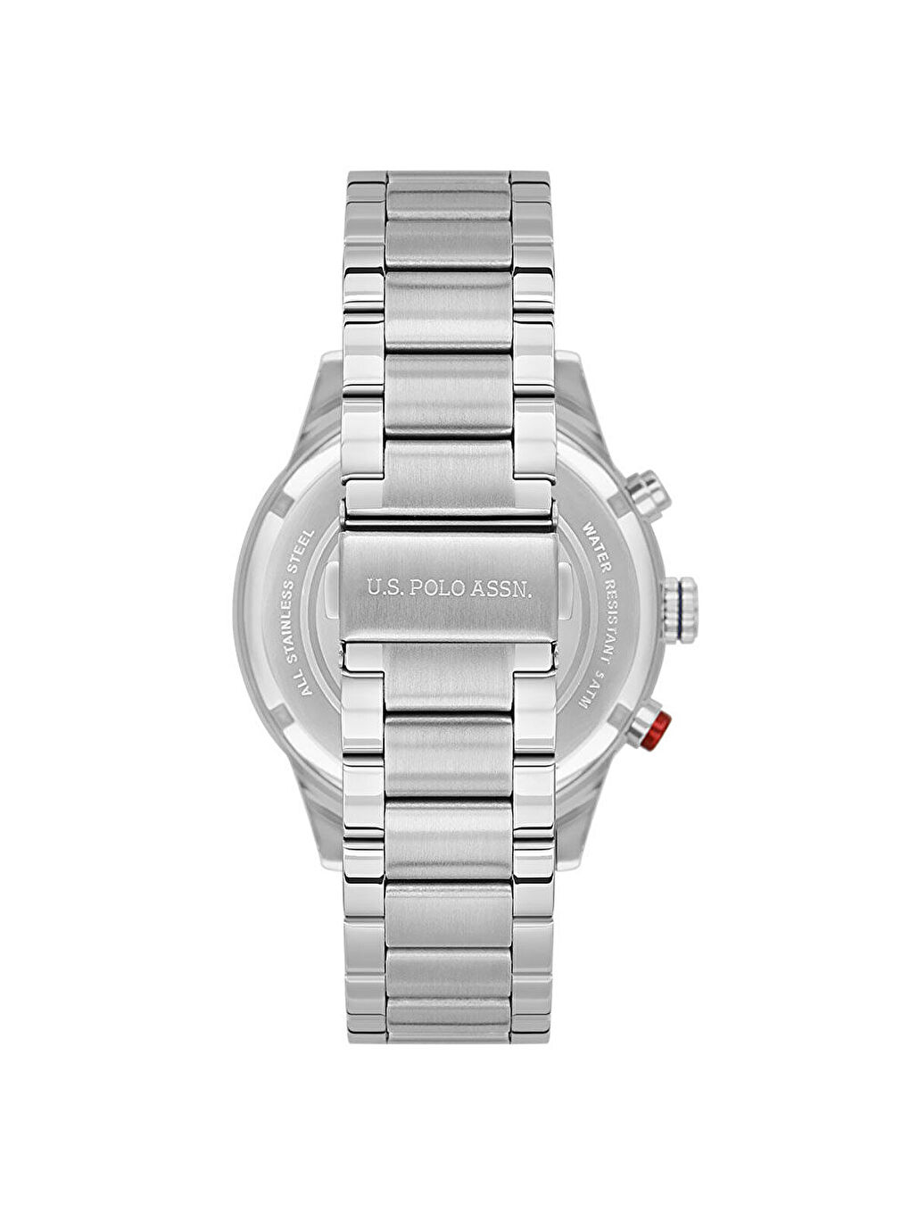 Gri USPA1014B-10 Erkek Kol Saati-2