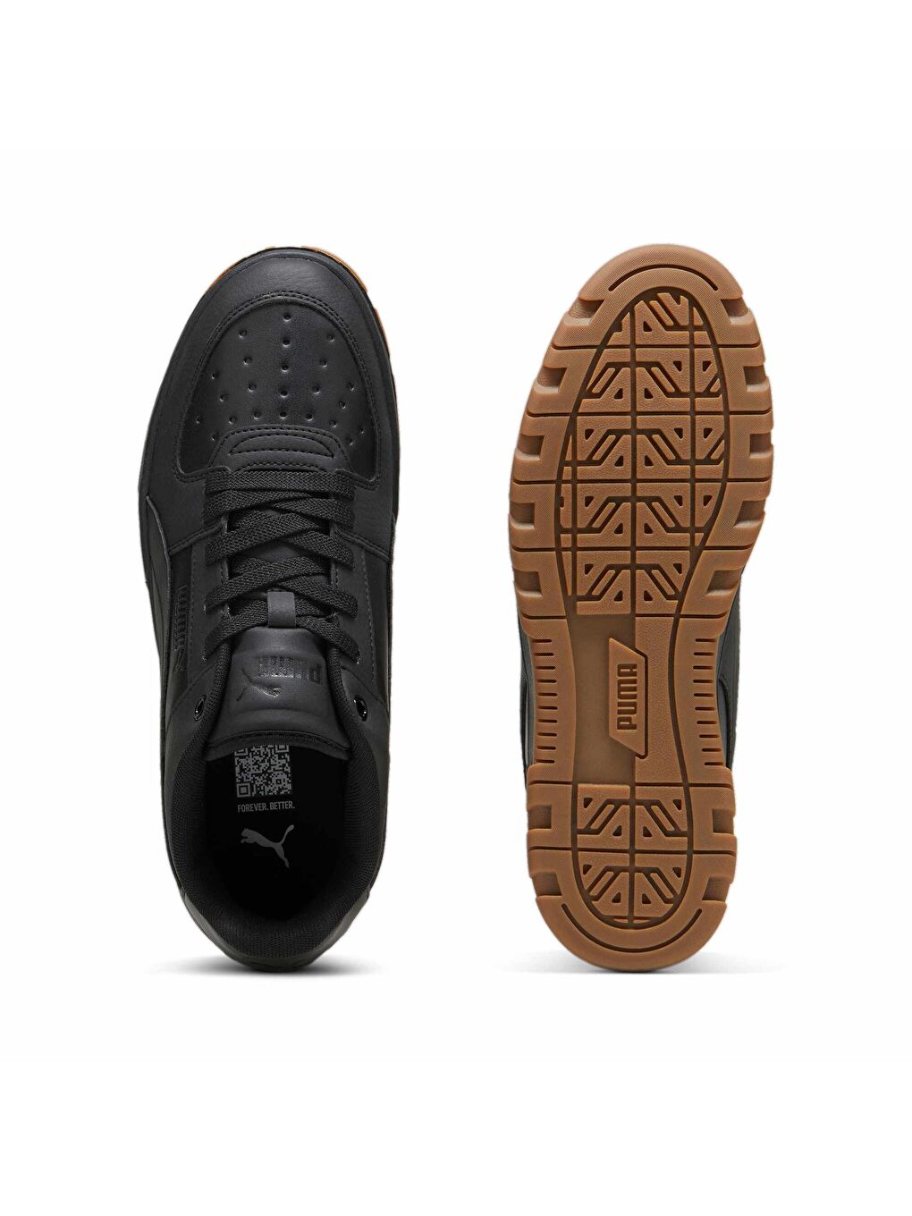 Siyah Caven 2.0 Abrupt UNISEX Ayakkabı-4