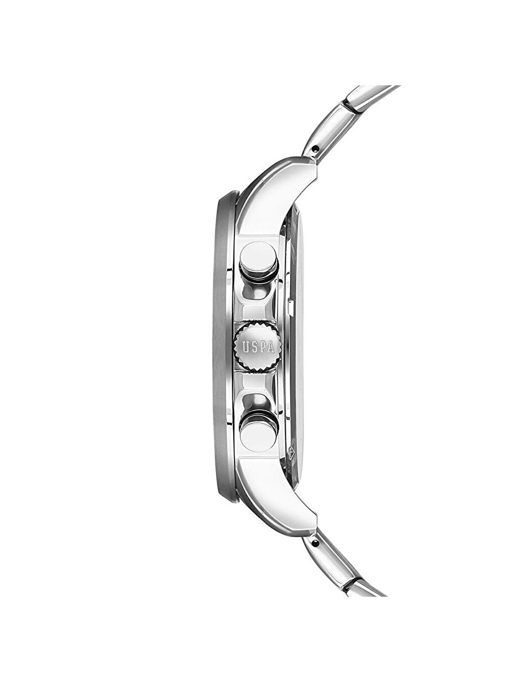 Gri USPA1016-06 Erkek Kol Saati-1