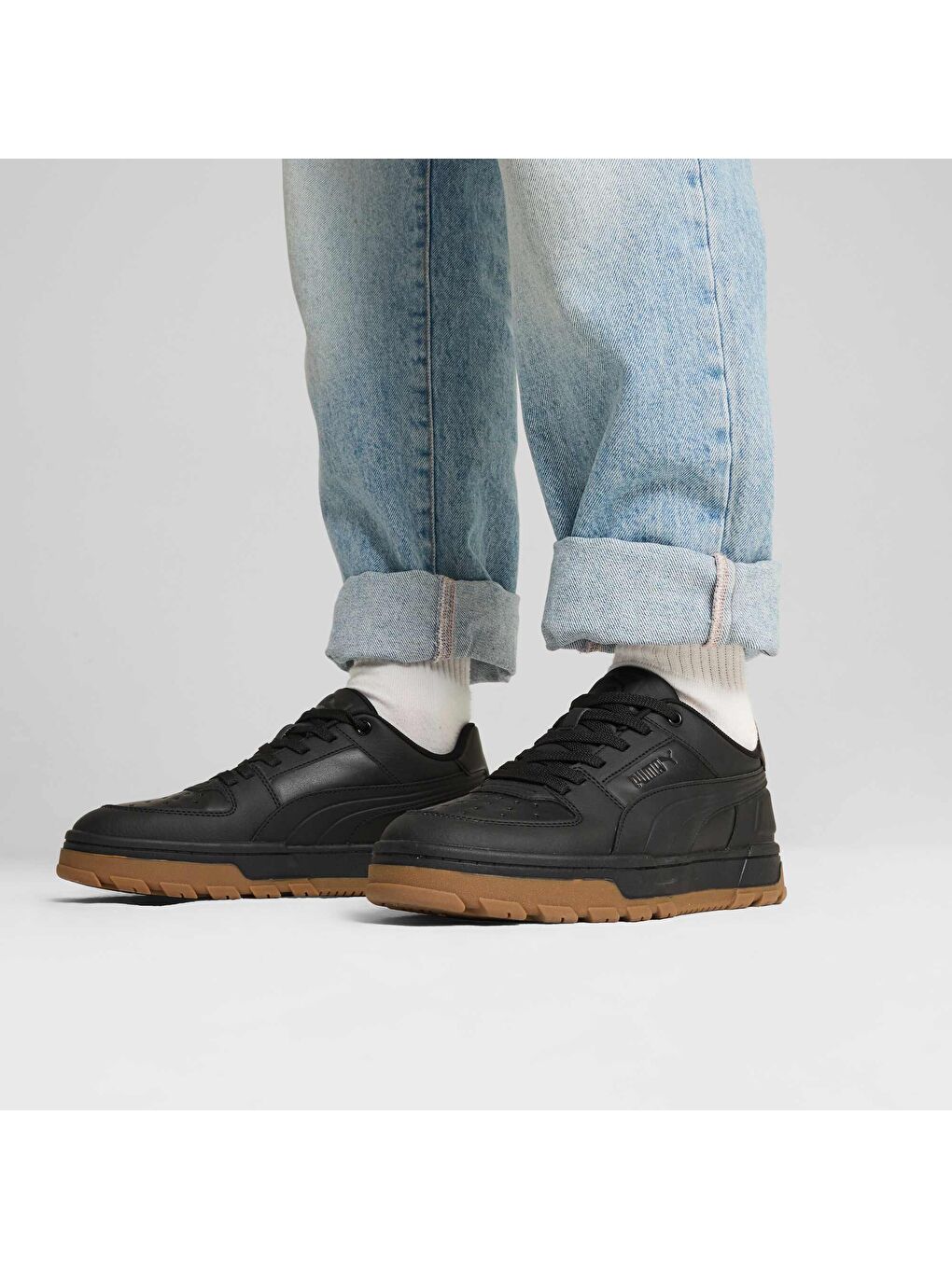 Siyah Caven 2.0 Abrupt UNISEX Ayakkabı-7