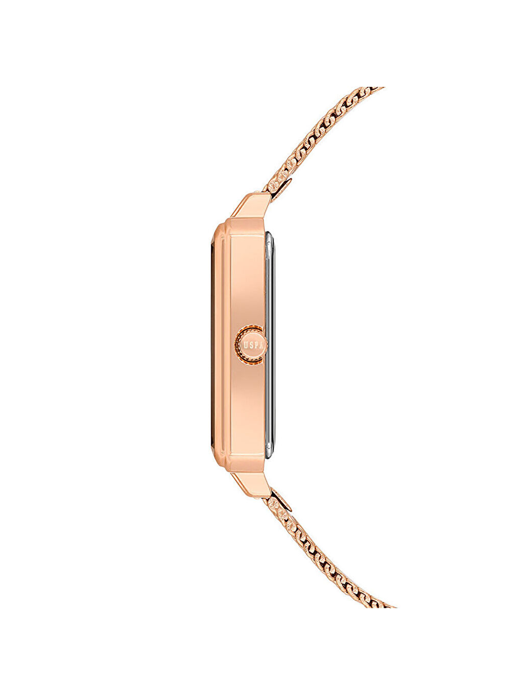 Pembe USPA2083-04 Kadın Kol Saati-1